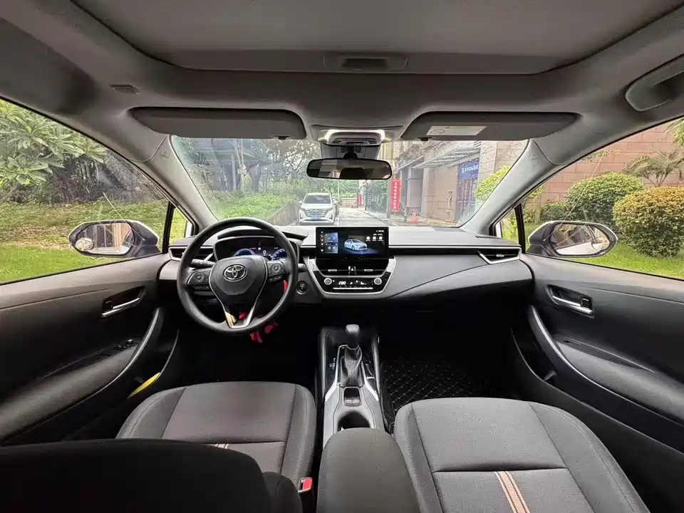Toyota Lei Ling Toyota Lei Ling