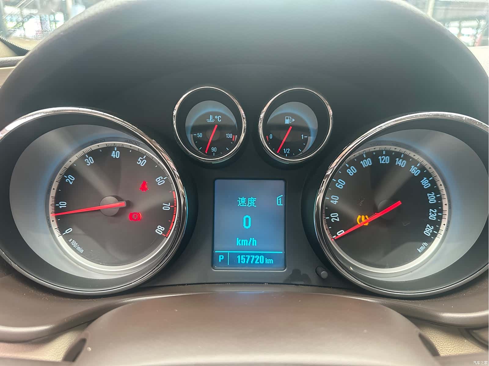 Buick Regal, 2012 15