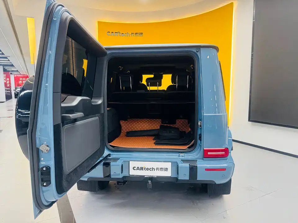Mercedes-Benz G-class