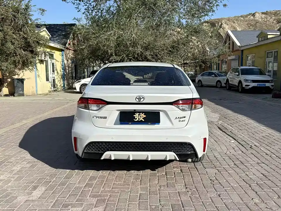 Toyota Lei Ling