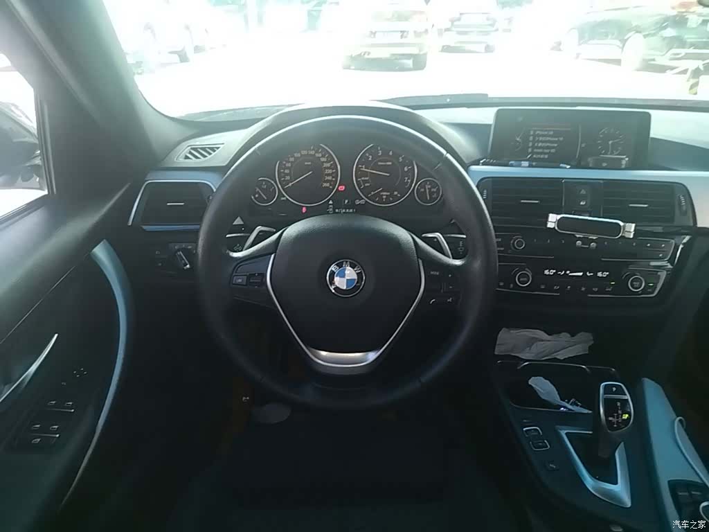 BMW 3 Series, 2017 11
