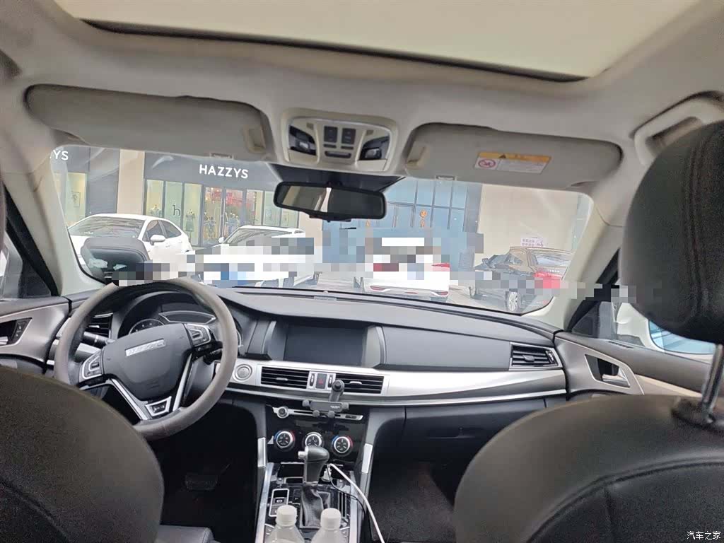 Haval H7, 2016 19