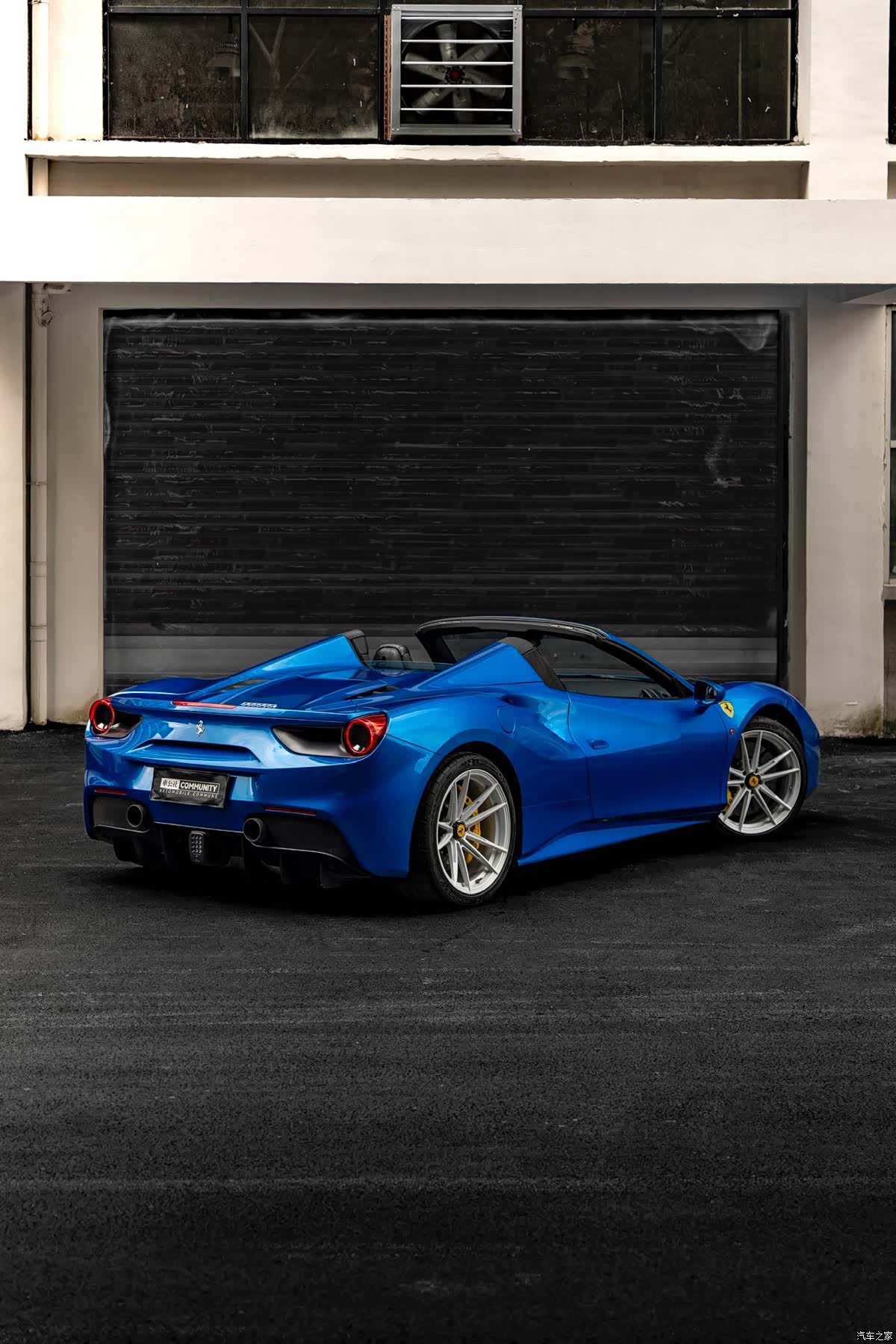 Ferrari 488, 2019 2