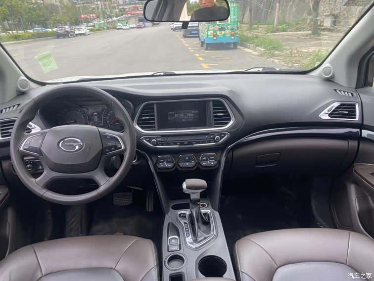 GAC GS4, 2017 9