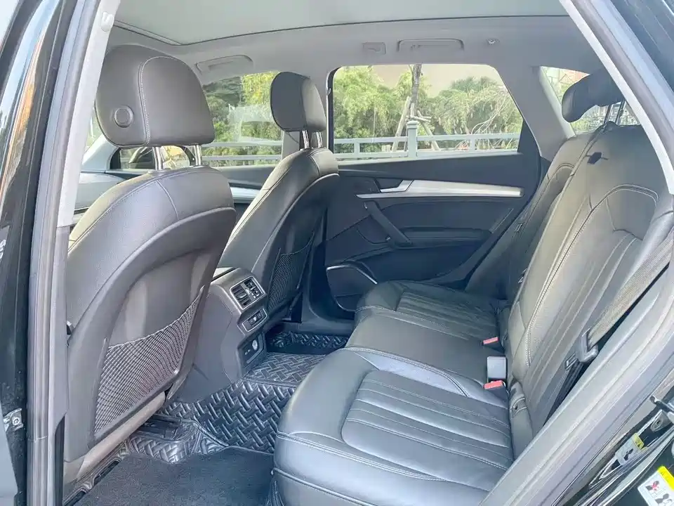 Audi Q5L Audi Q5L