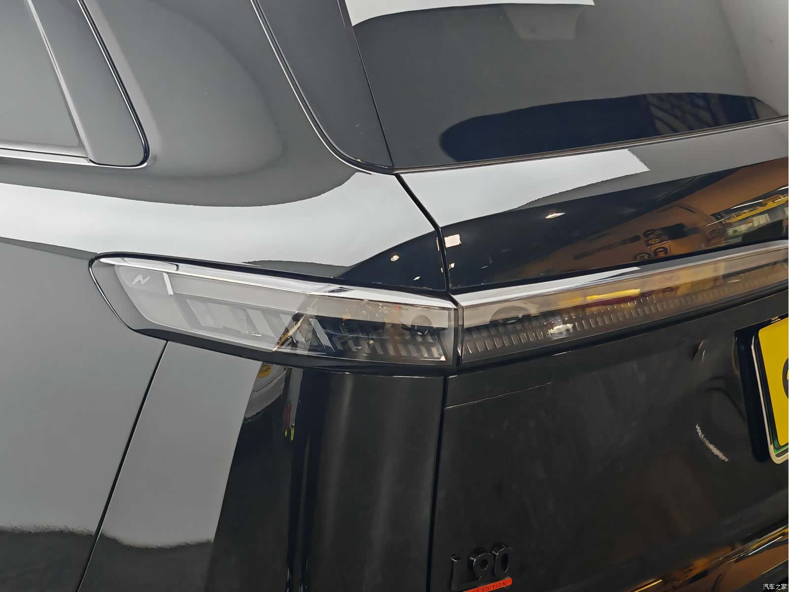 NIO L90, 2025 7