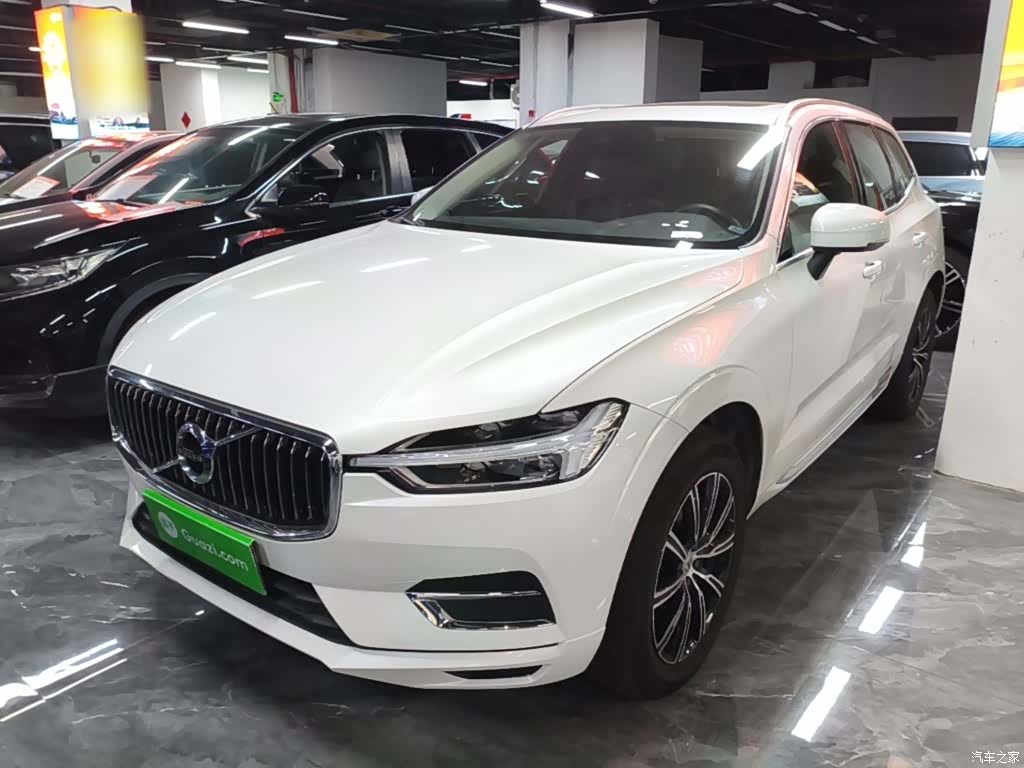 Volvo XC60, 2019 2