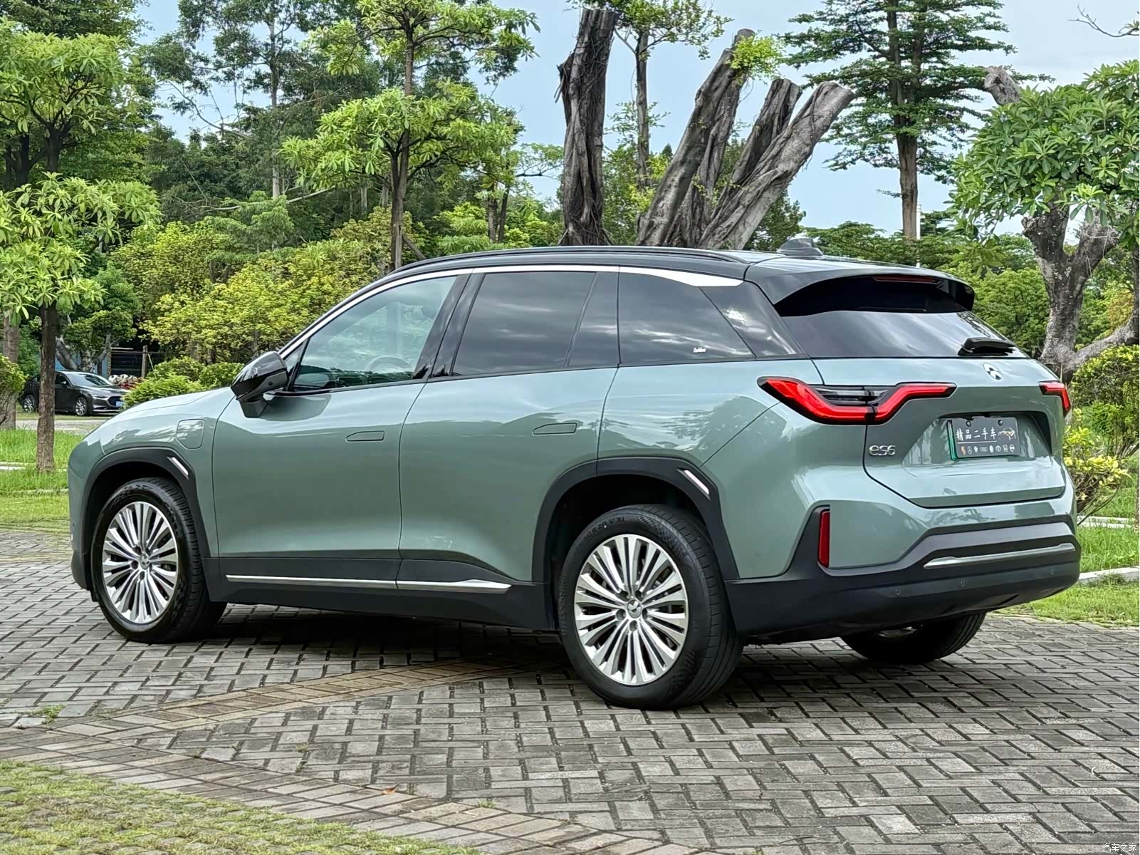 NIO ES6, 2022 19
