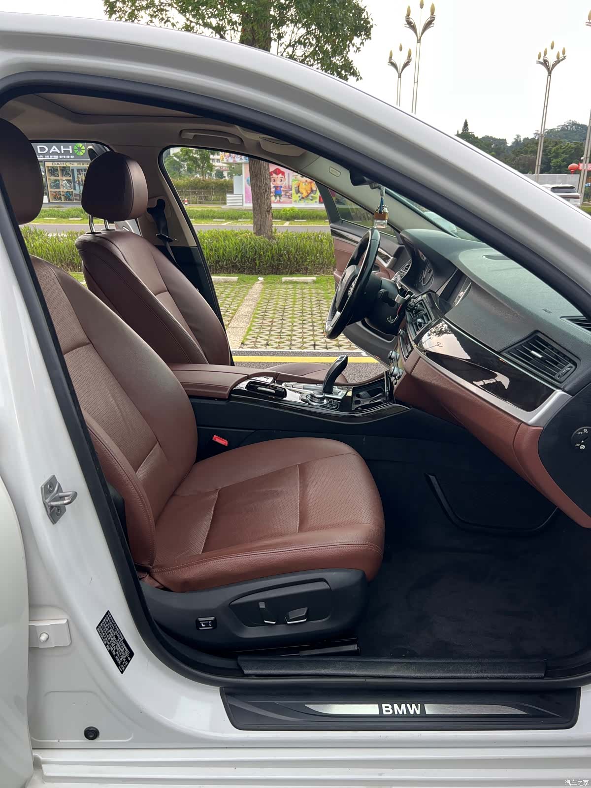 BMW 5 Series, 2017 7