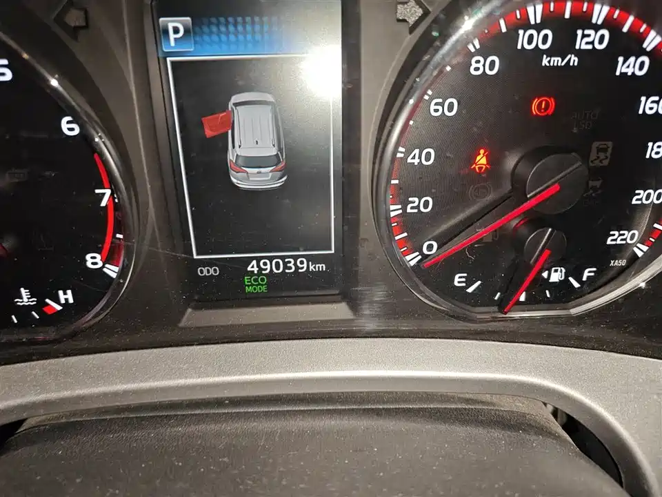 Toyota RAV4 Rongfang