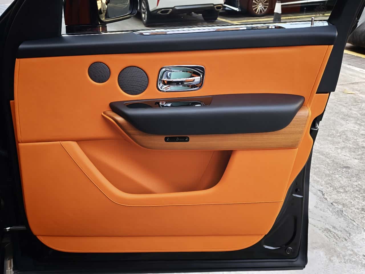 Rolls-Royce Cullinan, 2021 12