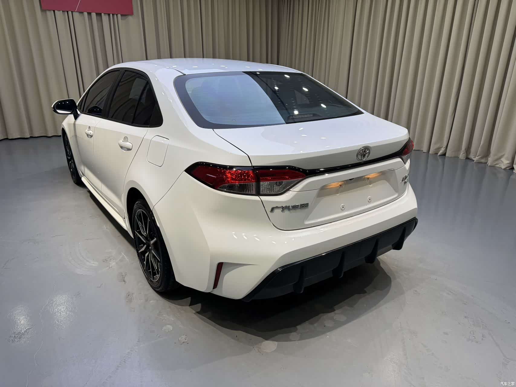 Toyota Levin, 2023 16