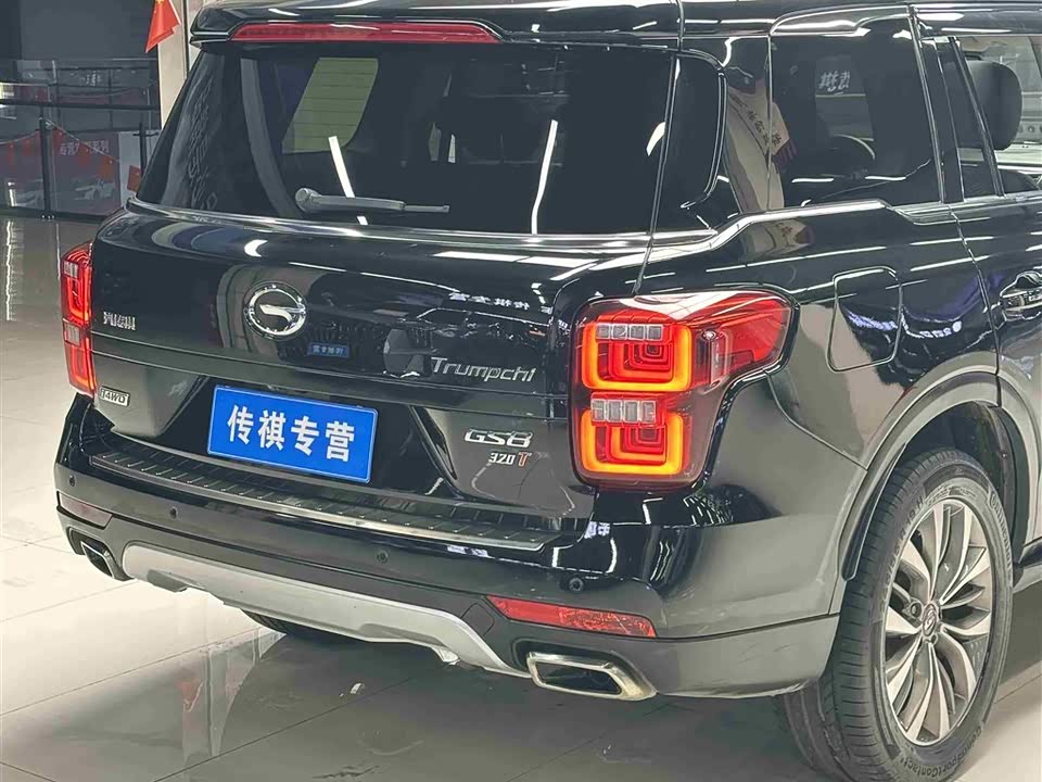 Trumpchi Trumpchi GS8