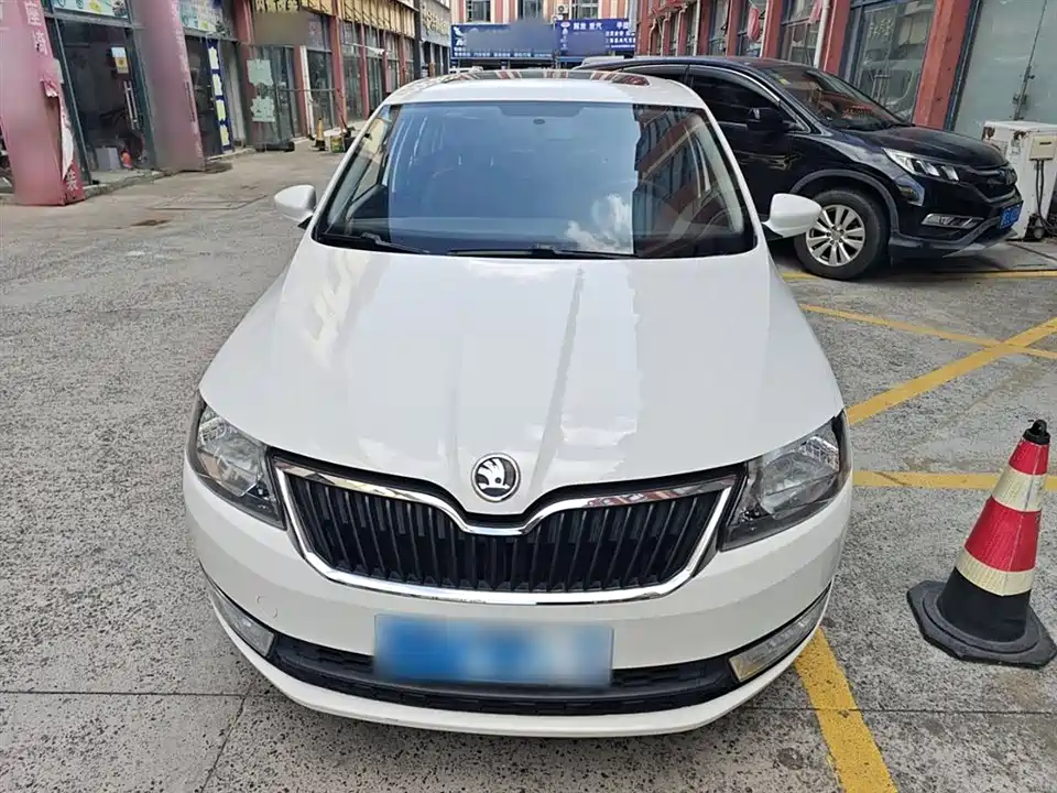 Skoda Xindong