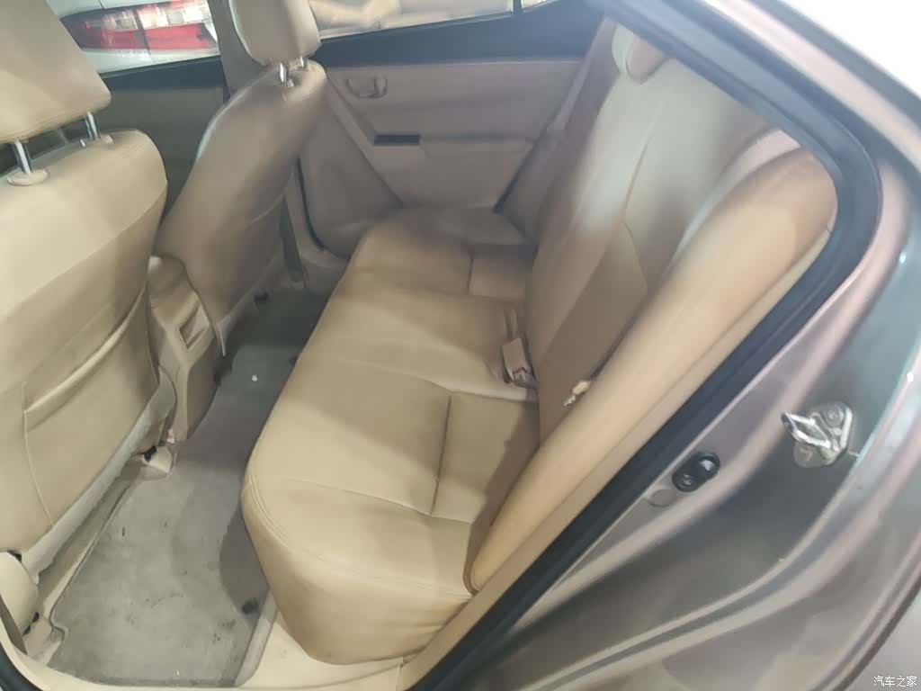Toyota Corolla, 2016 17