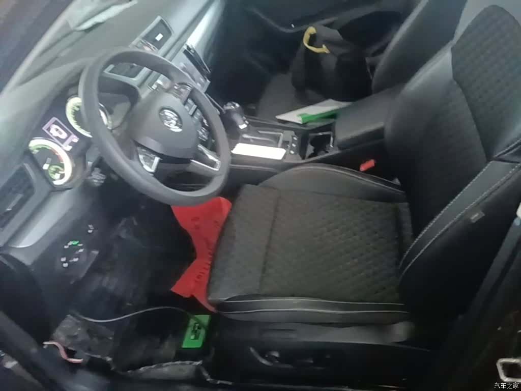 Skoda Superb, 2018 11