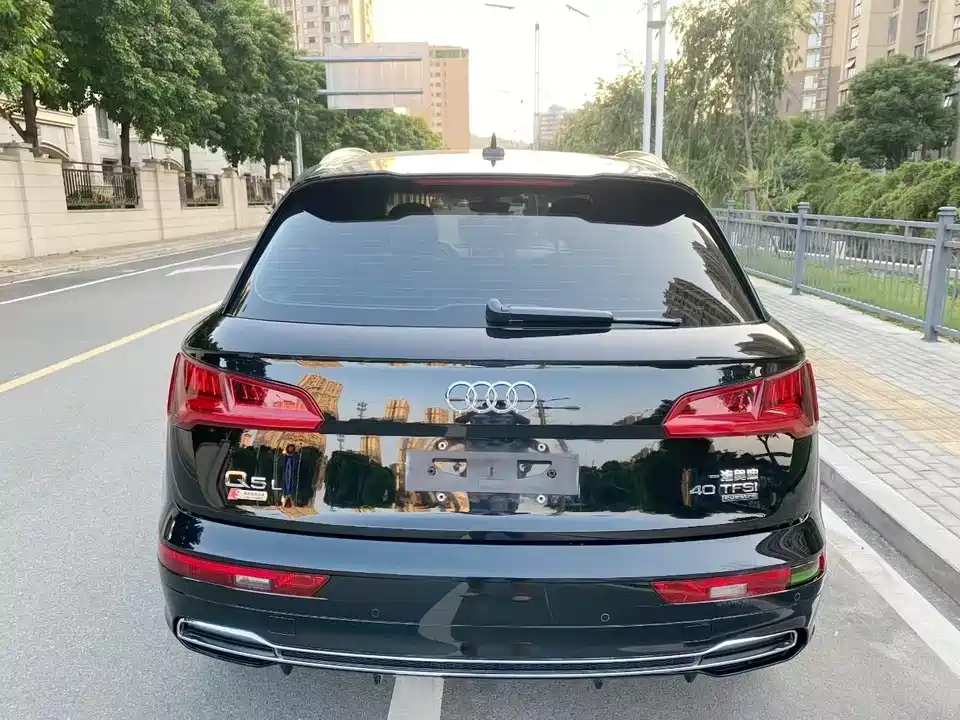 Audi Q5L Audi Q5L