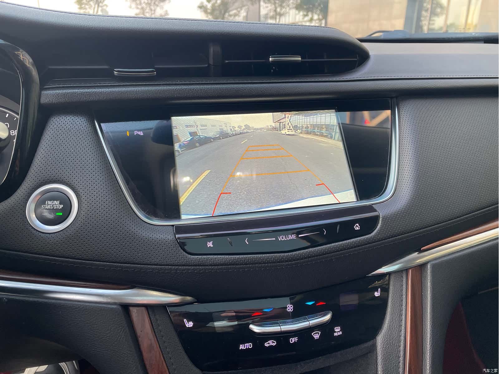 Cadillac XT5, 2018 10