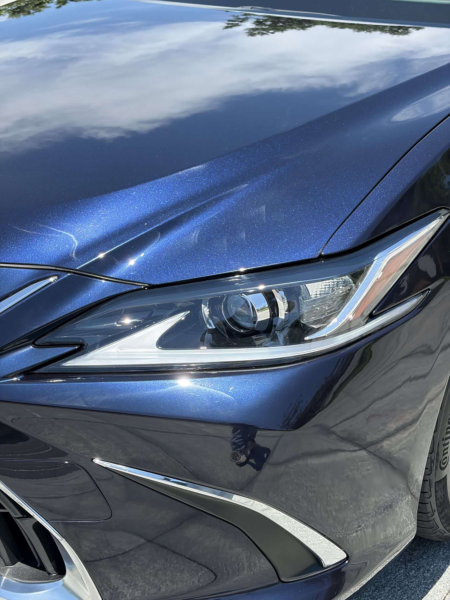Lexus ES, 2021 11