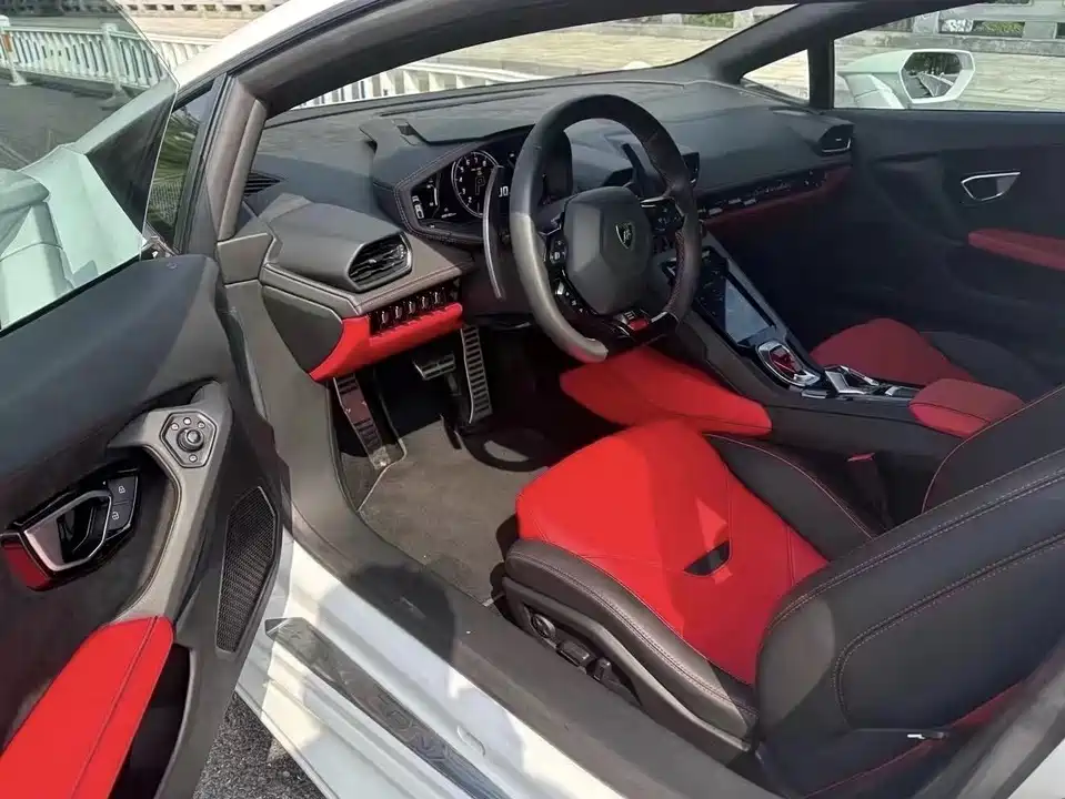 Lamborghini Huracán