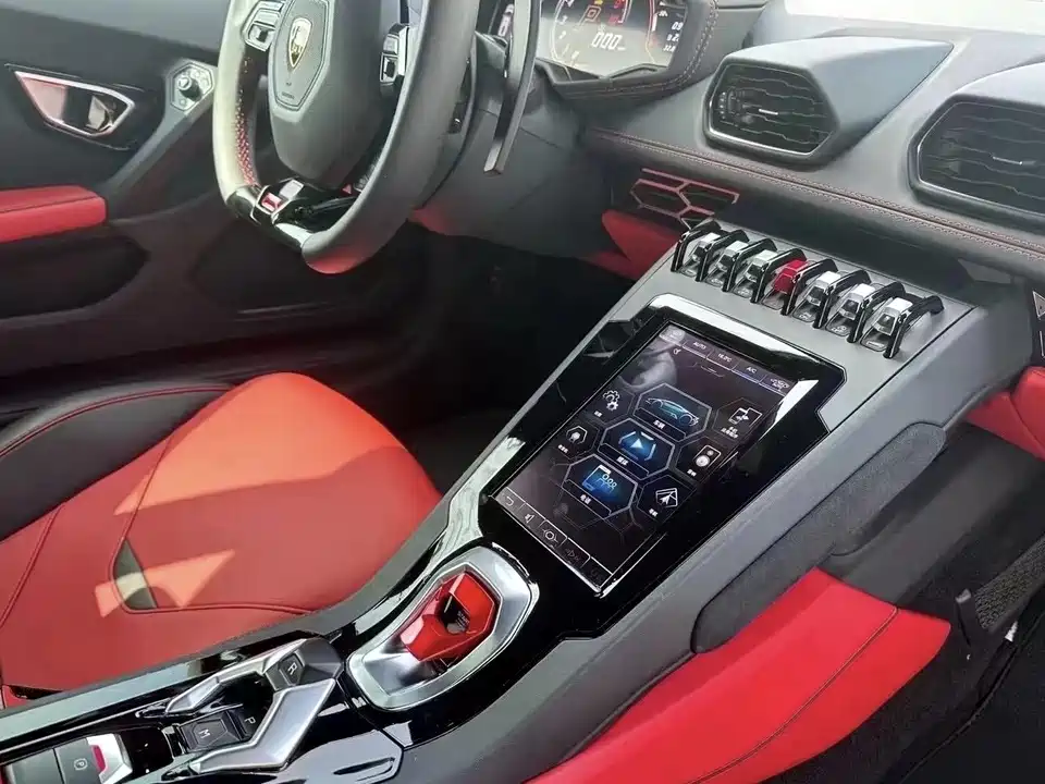 Lamborghini Huracán