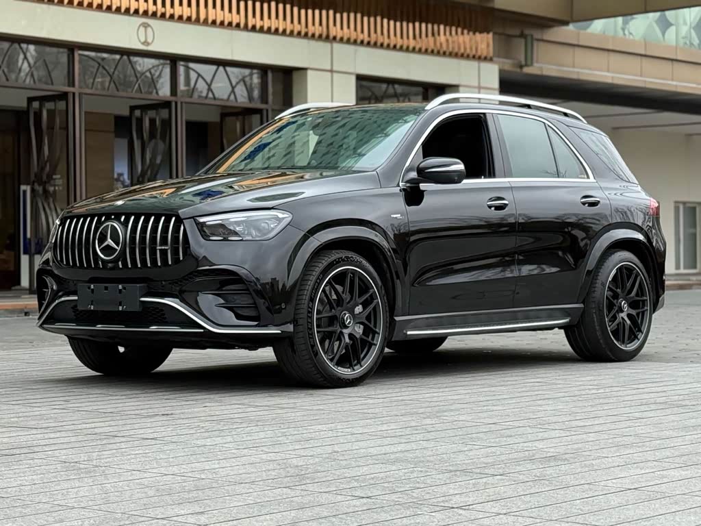 Mercedes-Benz GLE A MG