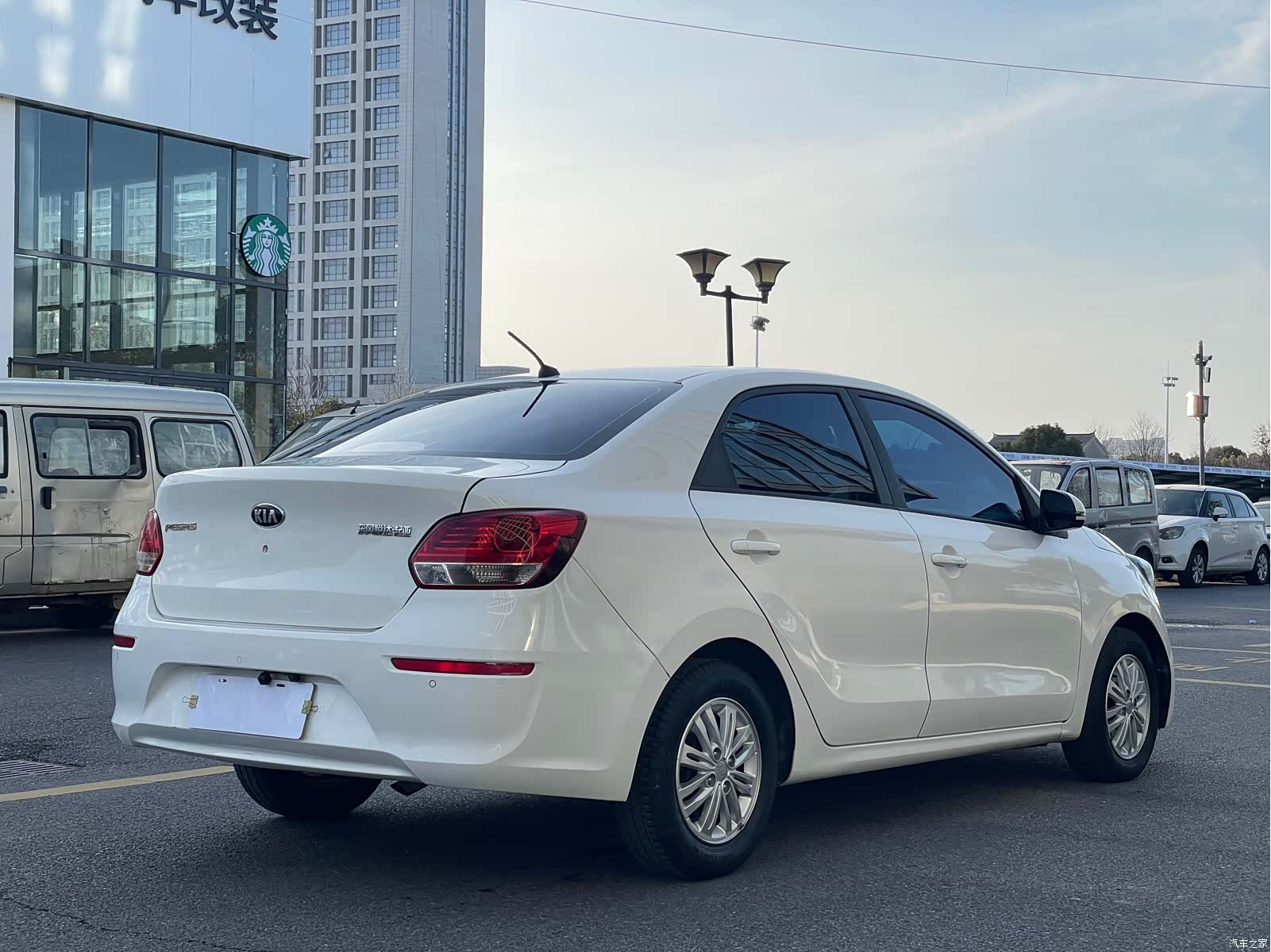 Kia Value, 2017 14