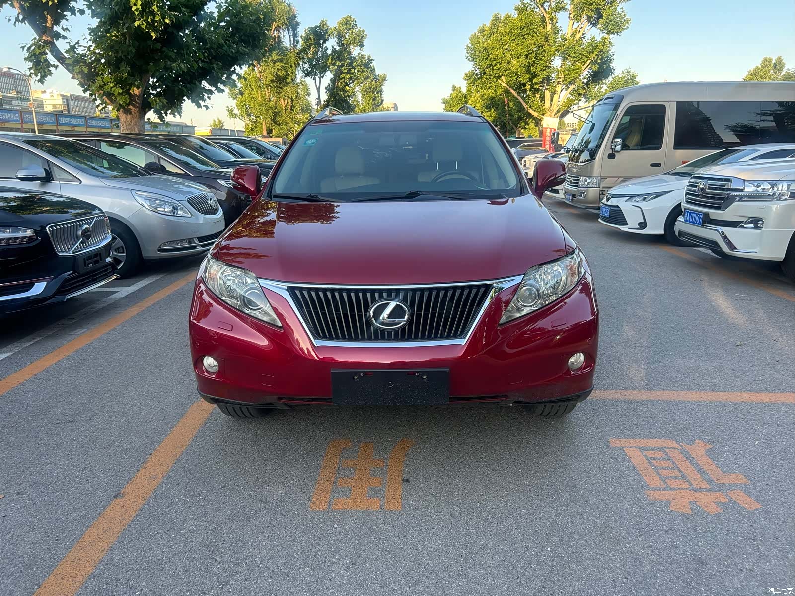 Lexus RX, 2012 2
