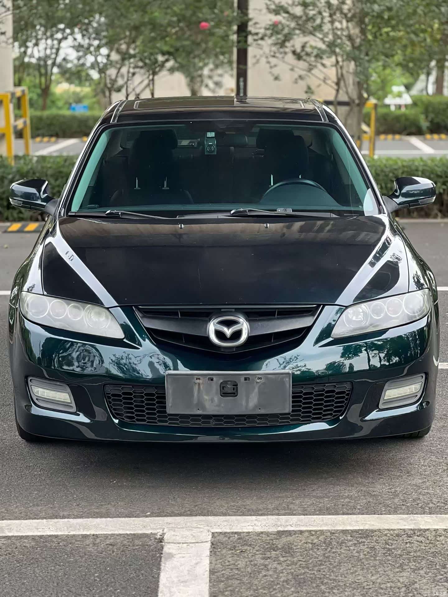 Mazda 6, 2014 3
