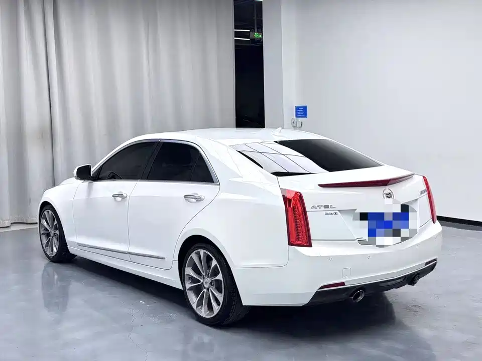 Cadillac ATS-L