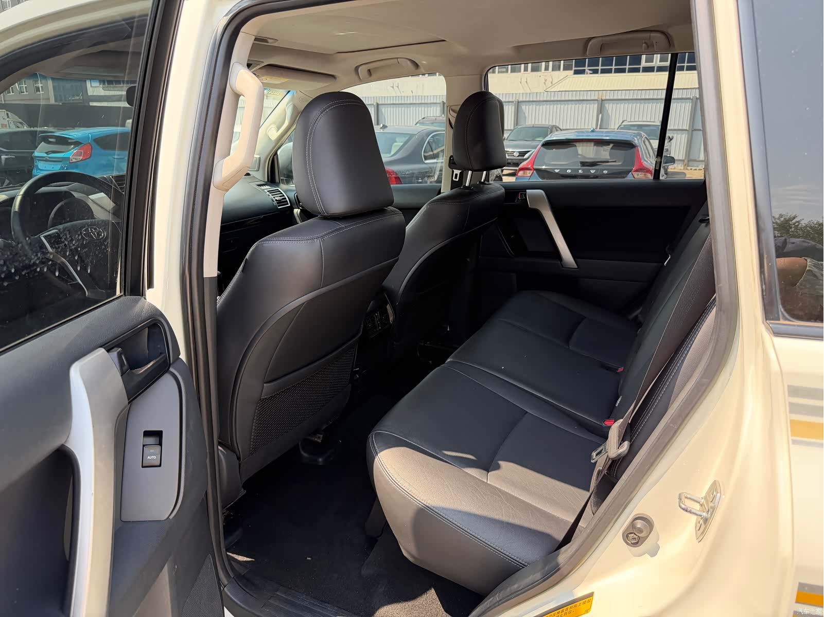 Toyota Prado, 2016 14