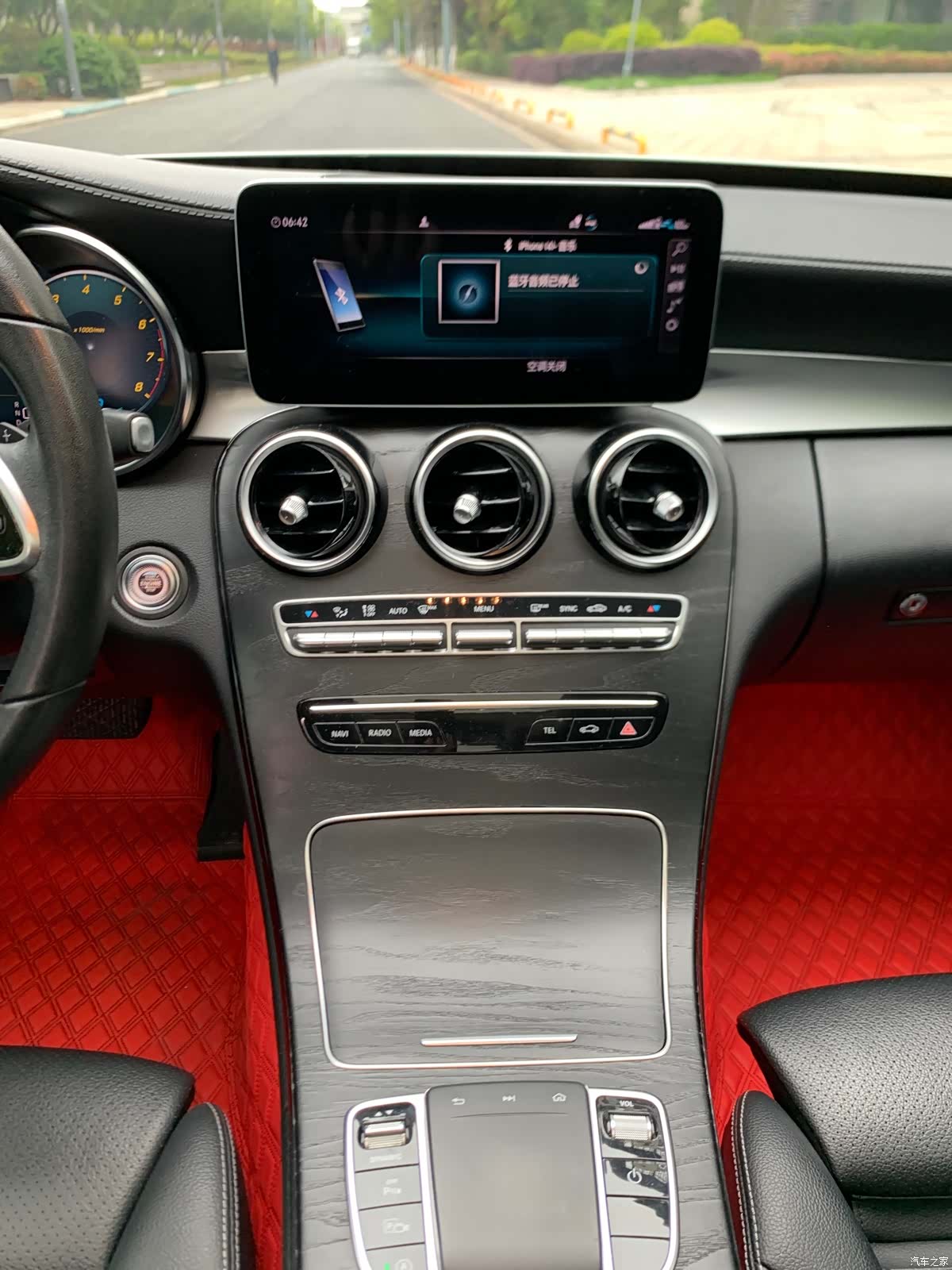 Mercedes-Benz C-Class, 2019 12