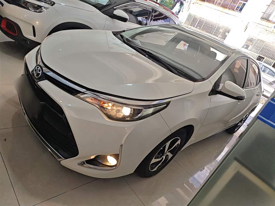 Toyota Lei Ling Toyota Lei Ling
