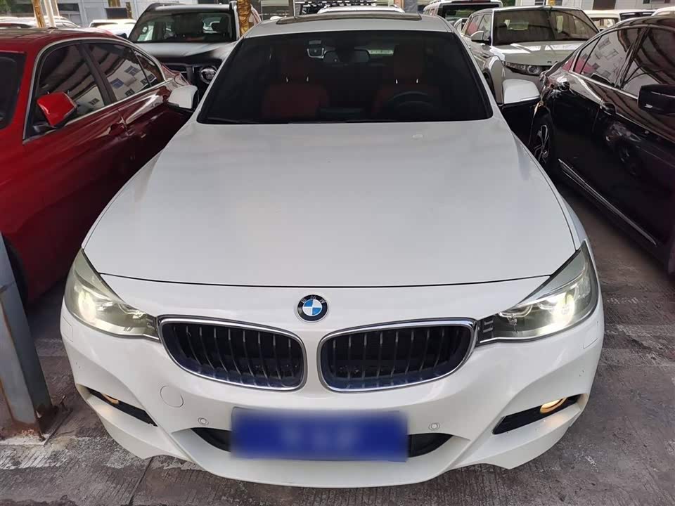 BMW 3 series GT