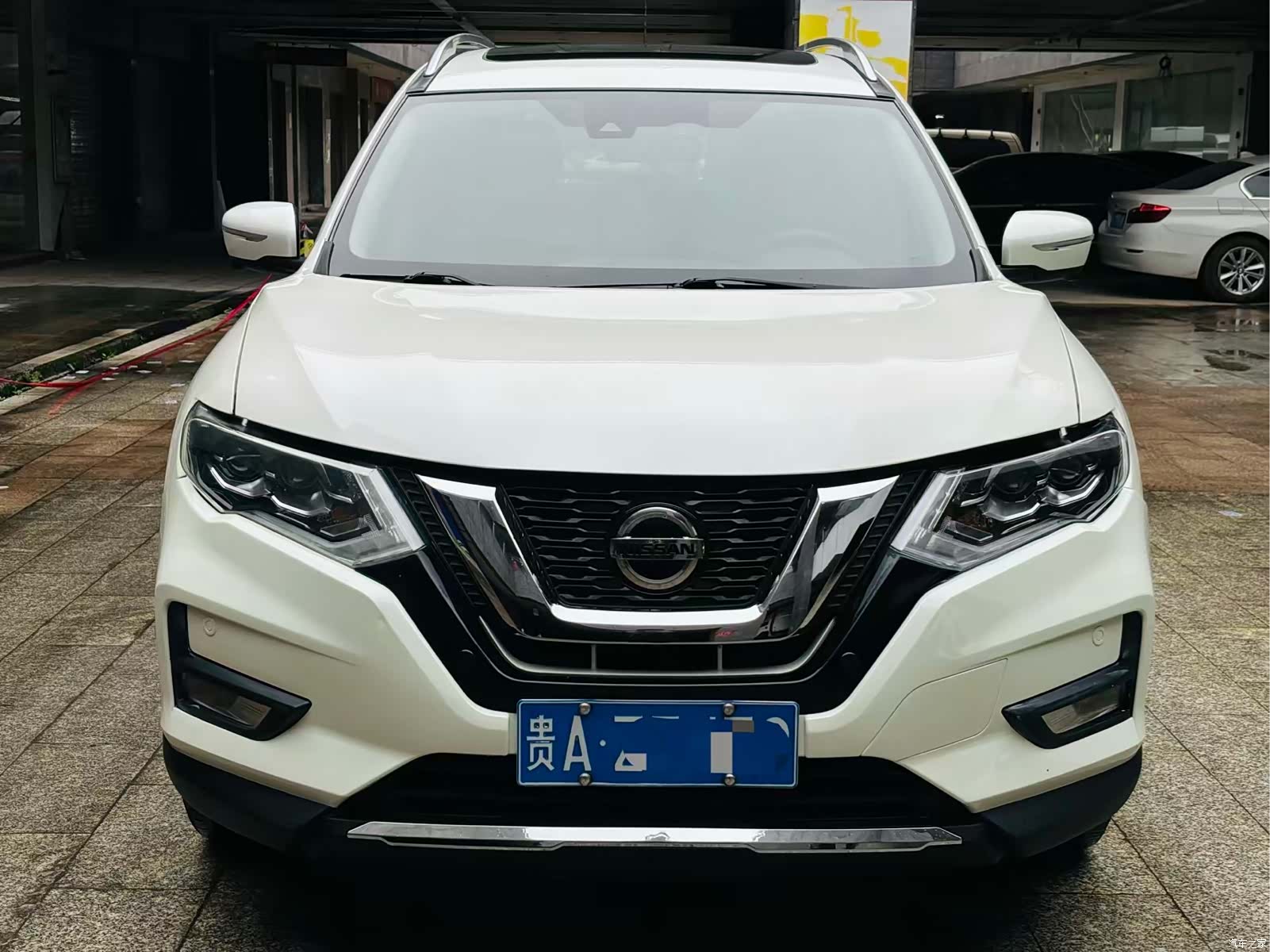 Nissan X-Trail, 2021 2