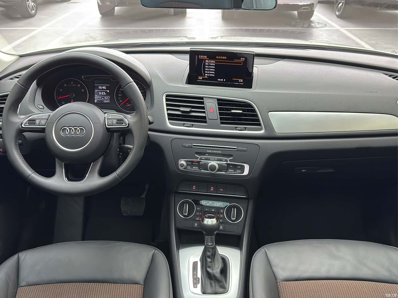 Audi Q3, 2017 10