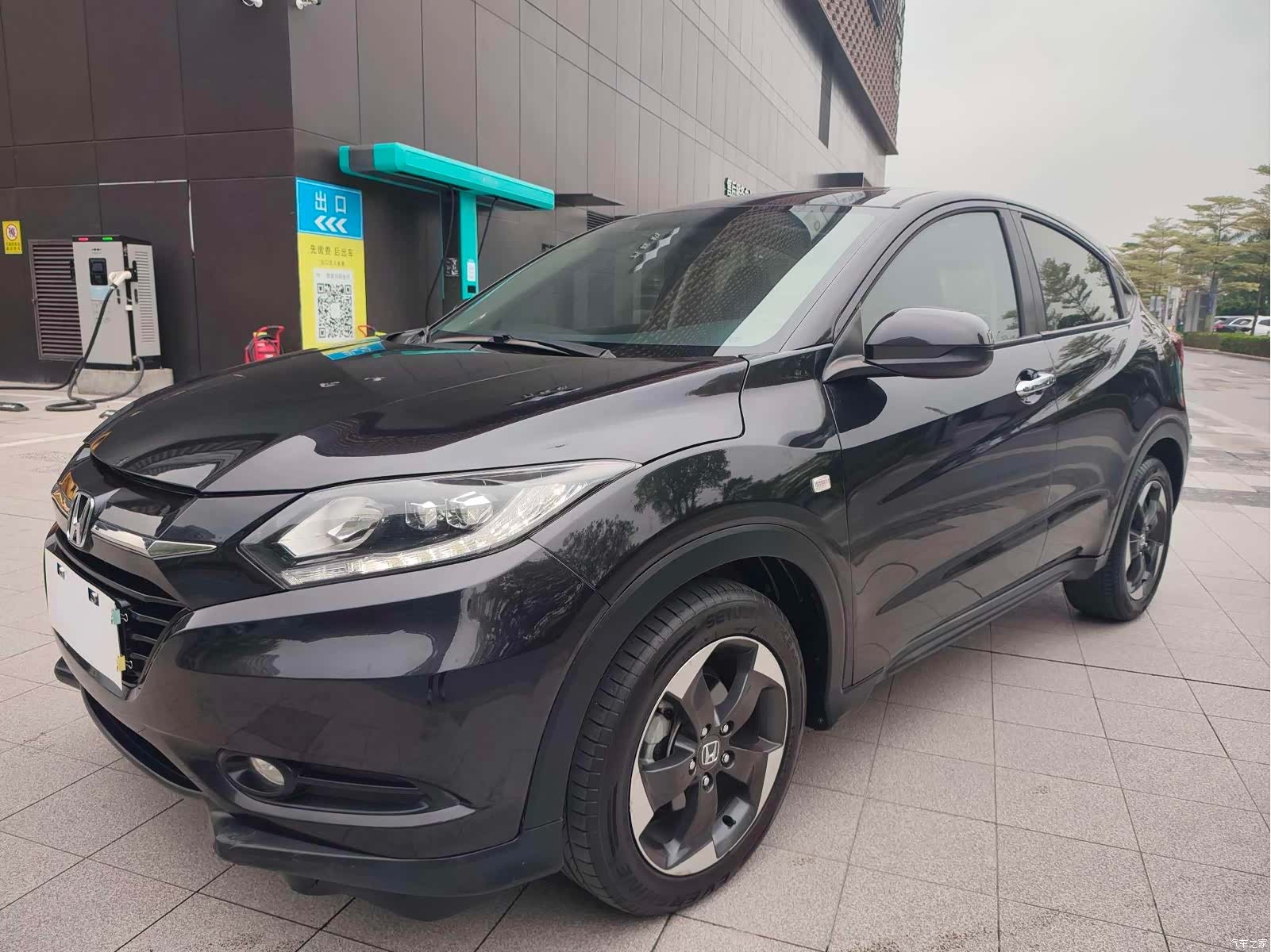 Honda Vezel, 2018 1