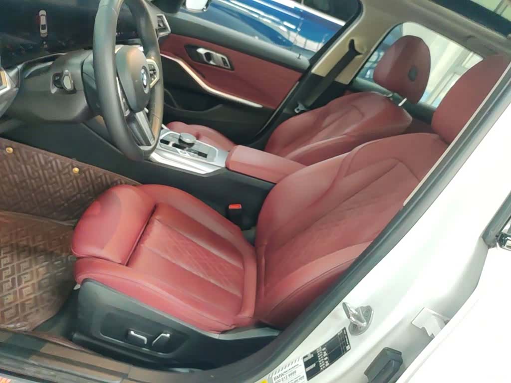 BMW i3, 2024 15
