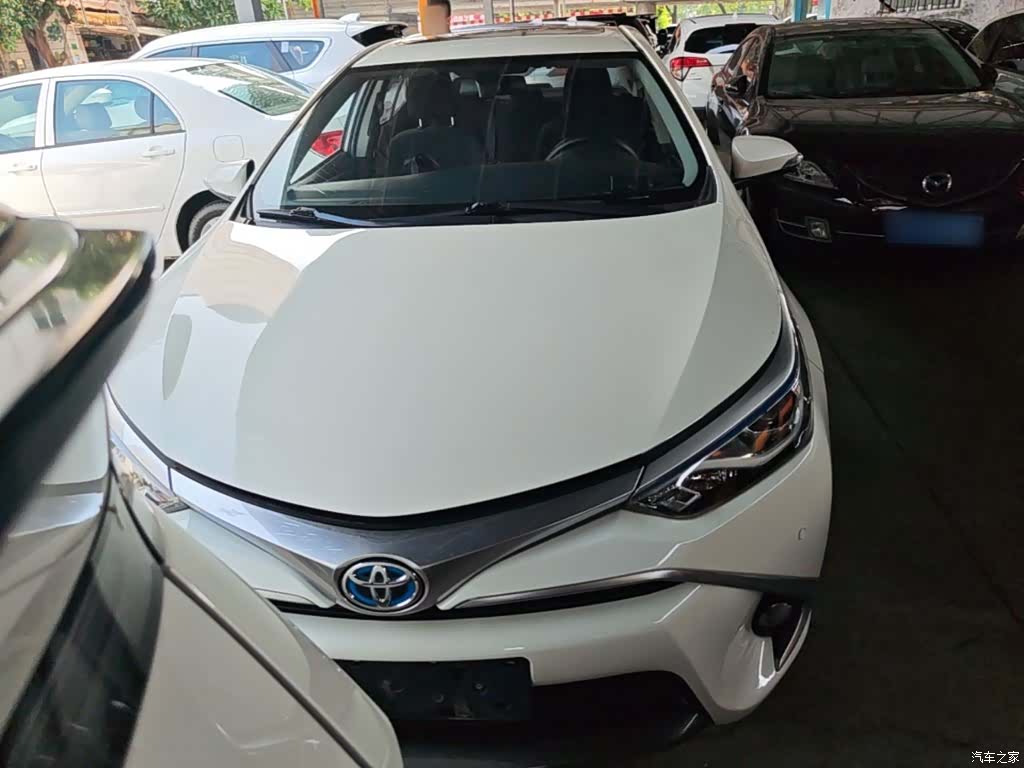 Toyota Levin, 2018 3