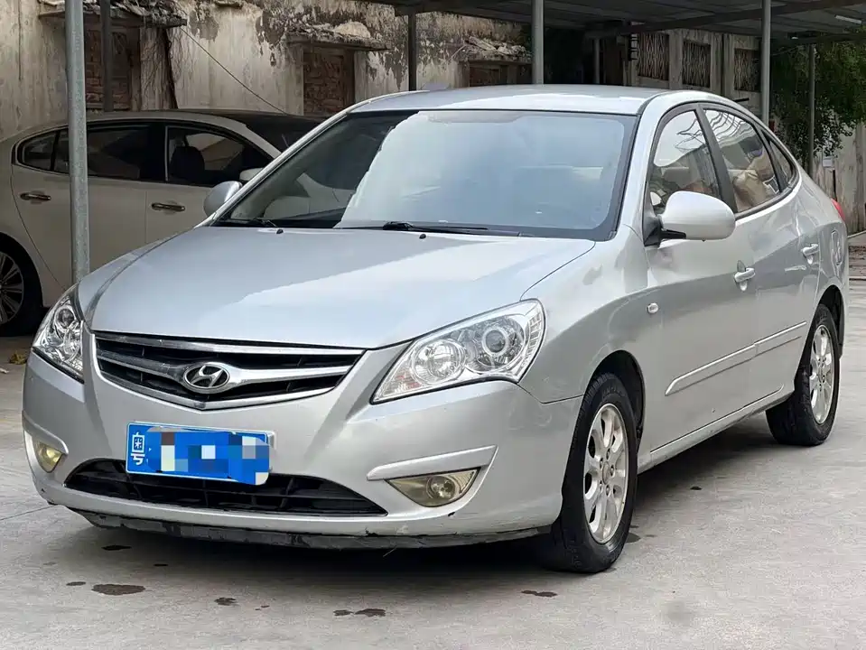 Hyundai Yuedong