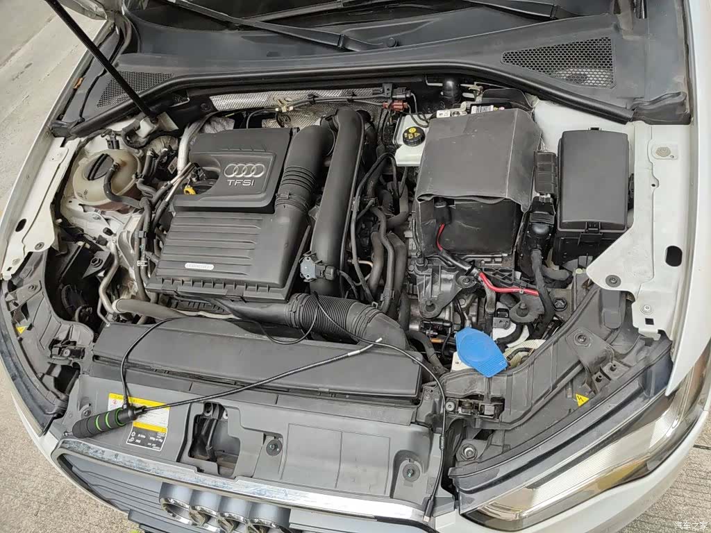 Audi A3, 2016 22