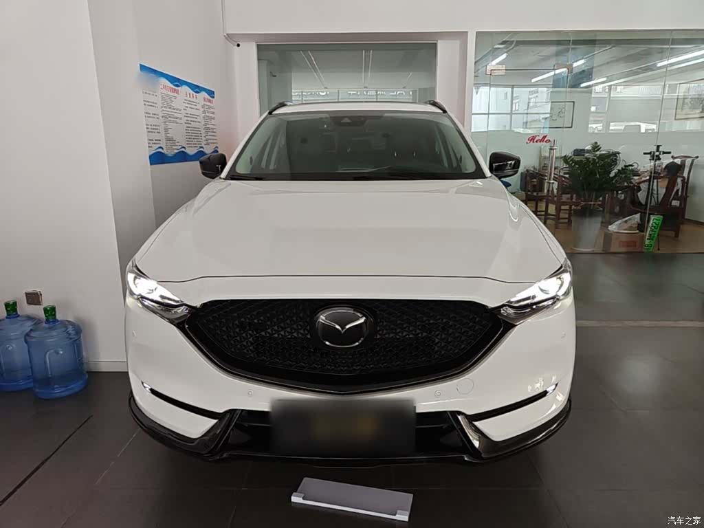 Mazda CX-5, 2021 3