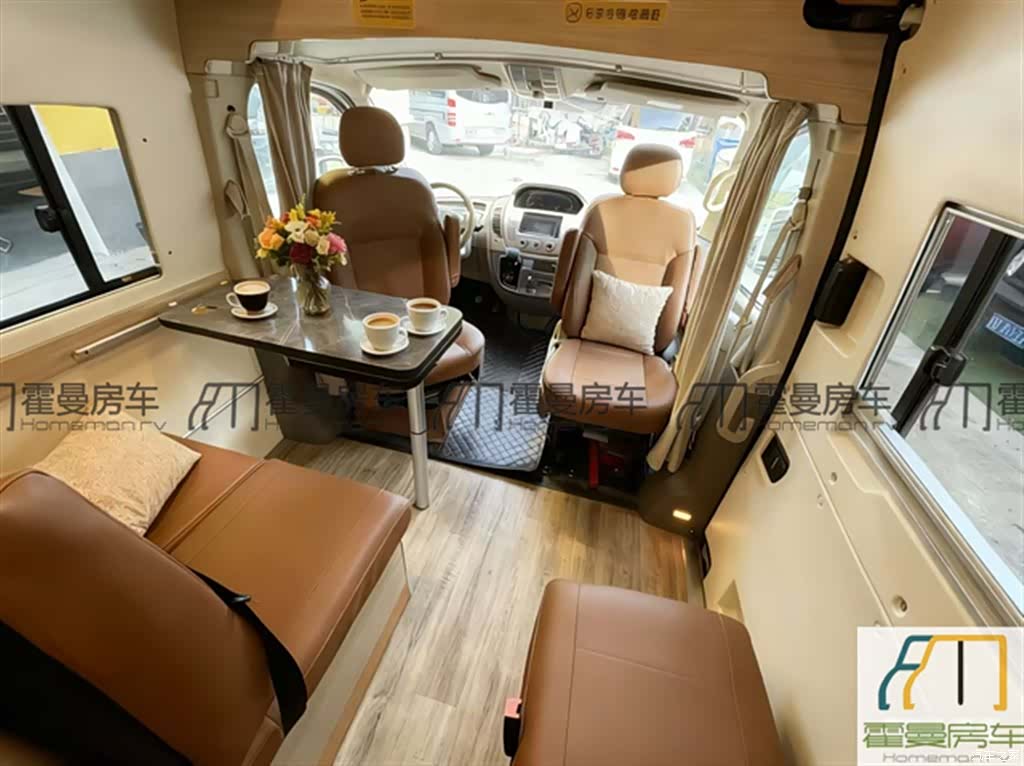 Maxus V80, 2017 6