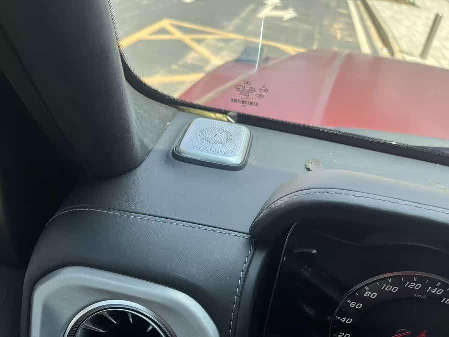 Mercedes-Benz G-Class 2021, фото 8