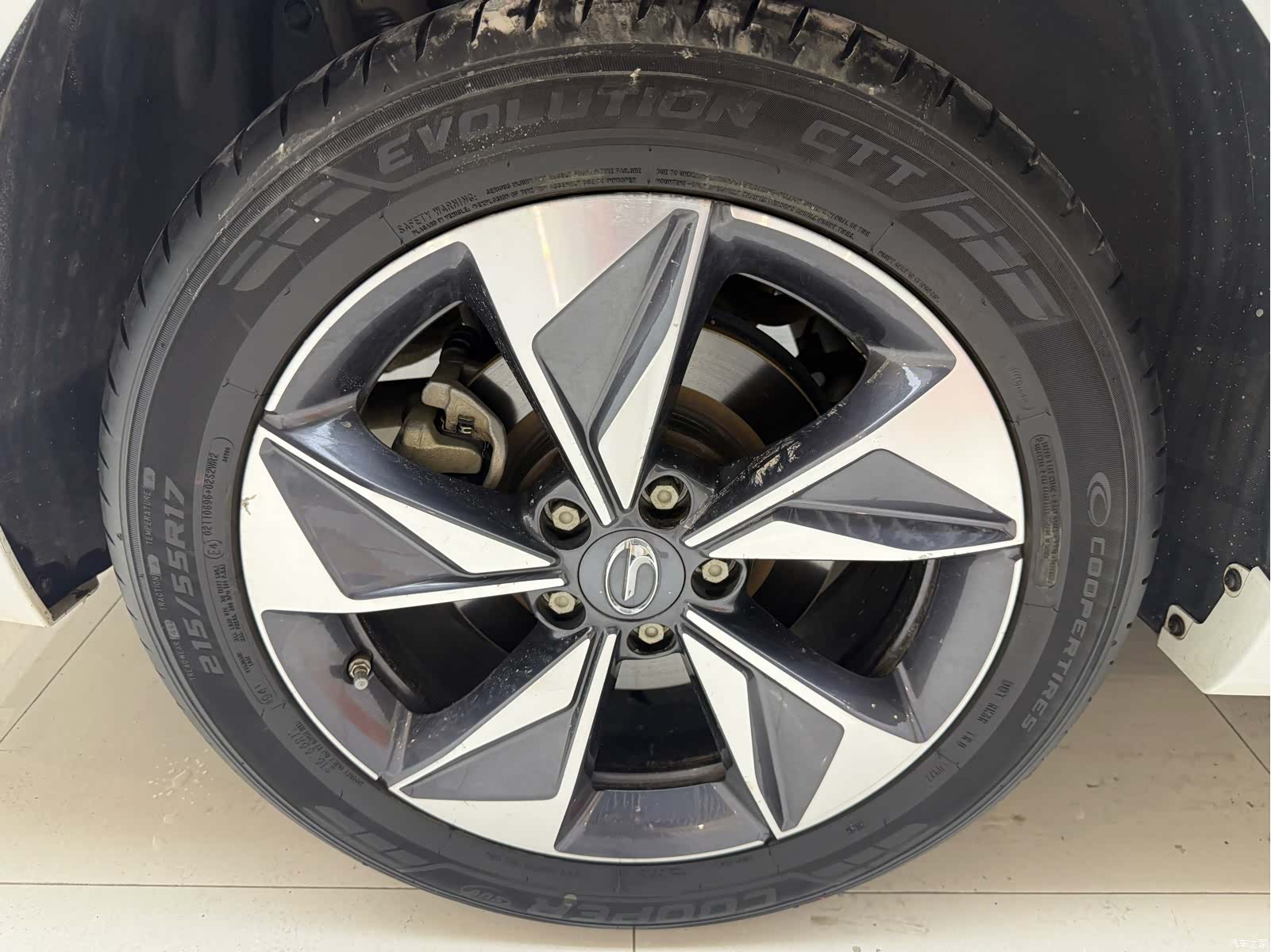 GAC M6, 2022 18