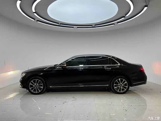 Mercedes-Benz E-Class, 2020 7