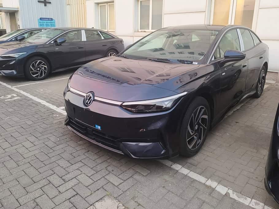 Volkswagen ID.7 VIZZION