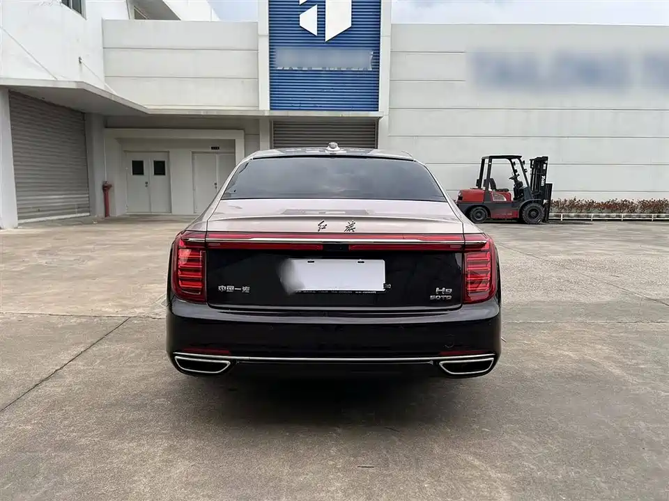 Hongqi H9 Hongqi H9