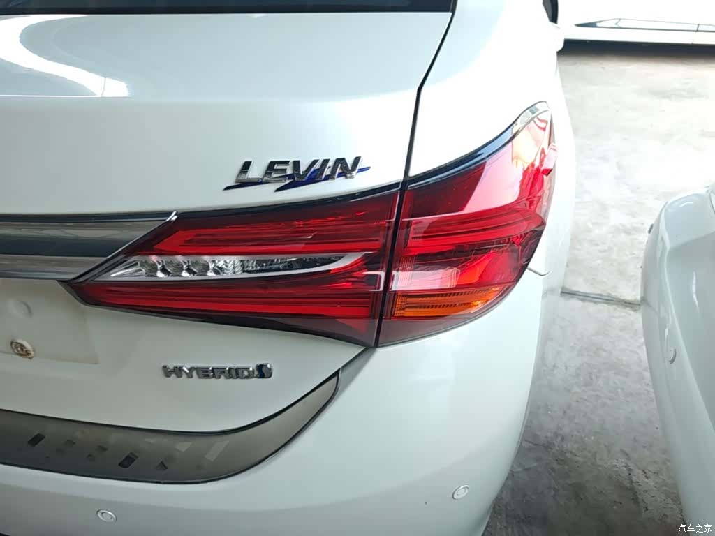 Toyota Levin, 2018 8