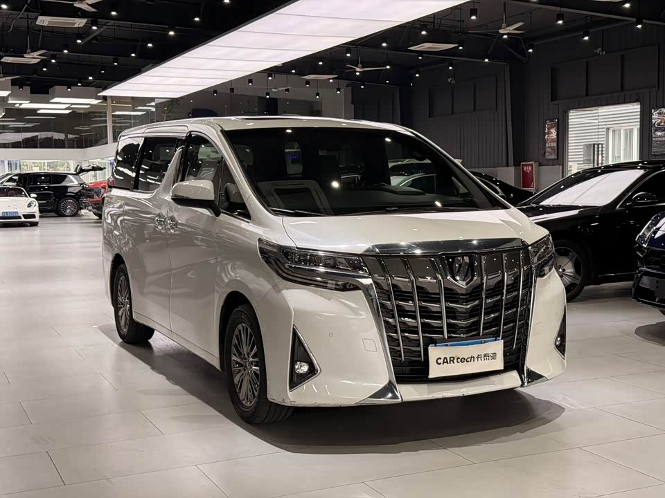 Toyota Elfa Toyota Elfa